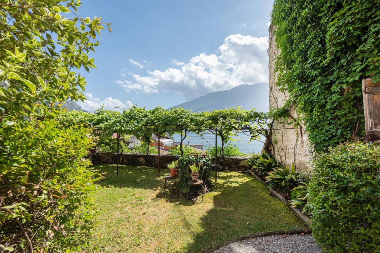 Maison Du Lac Limone sul Garda Exterior photo