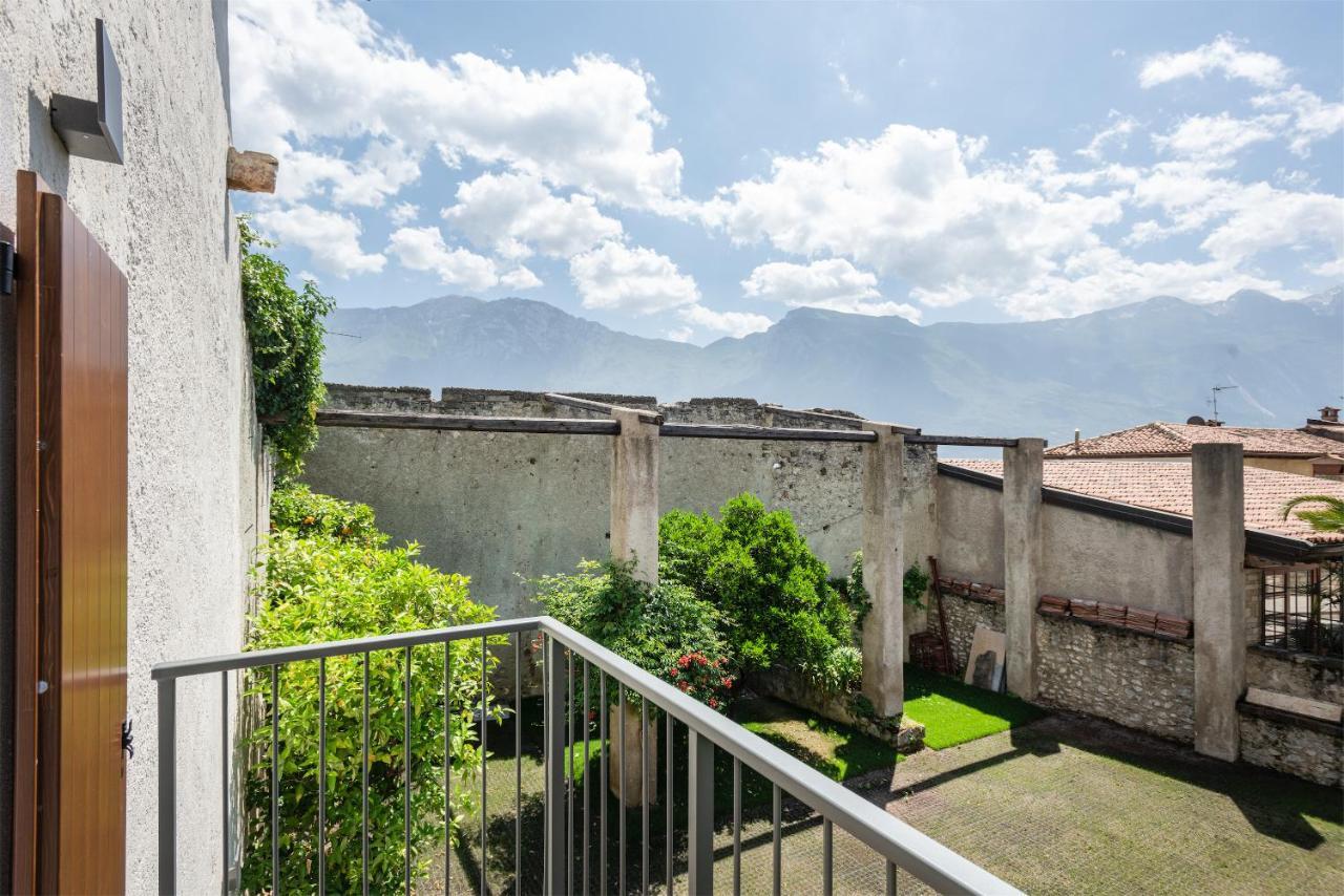 Maison Du Lac Limone sul Garda Exterior photo