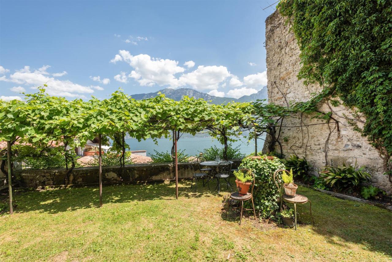Maison Du Lac Limone sul Garda Exterior photo