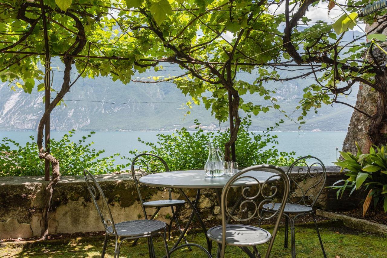 Maison Du Lac Limone sul Garda Exterior photo
